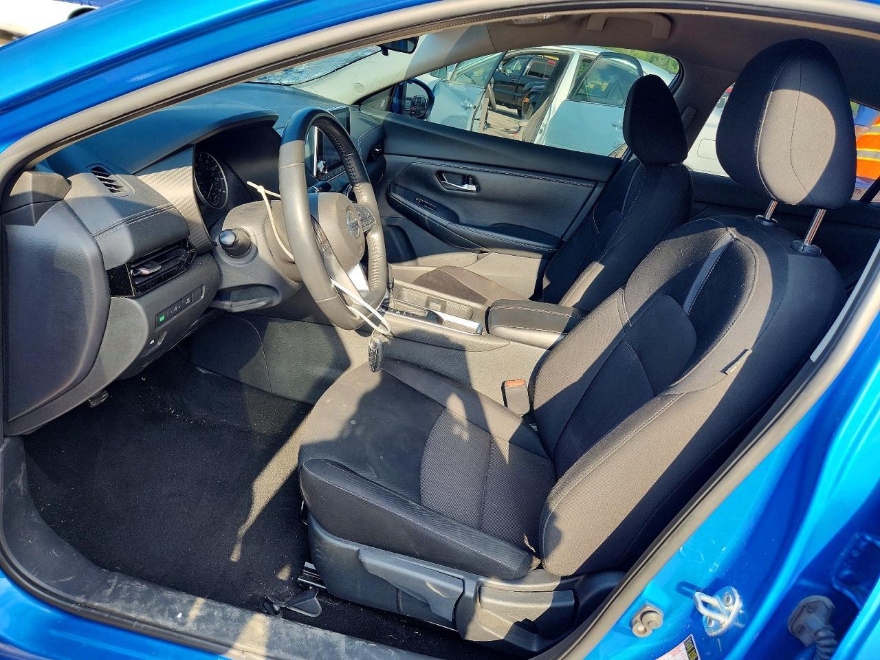 2022 Nissan Sentra Sv - Image 7