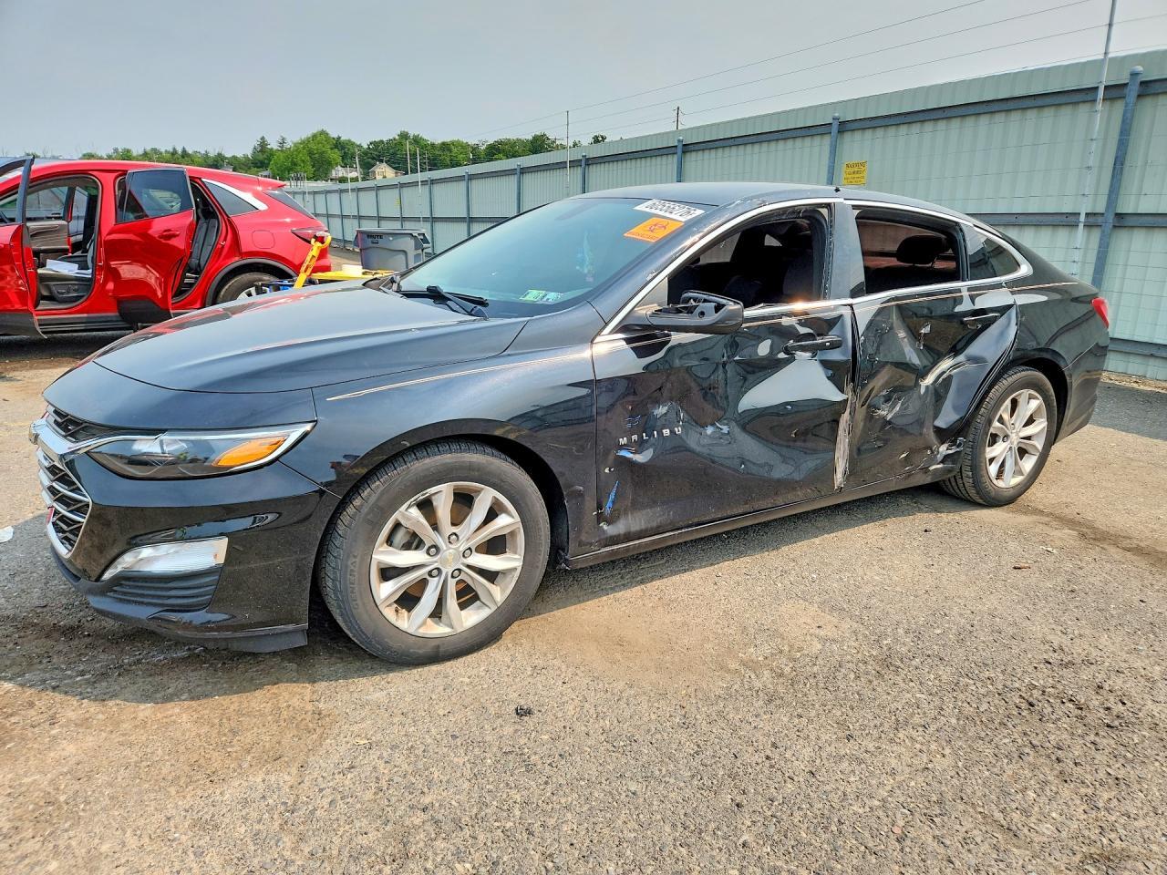 2019 Chevrolet Malibu Lt