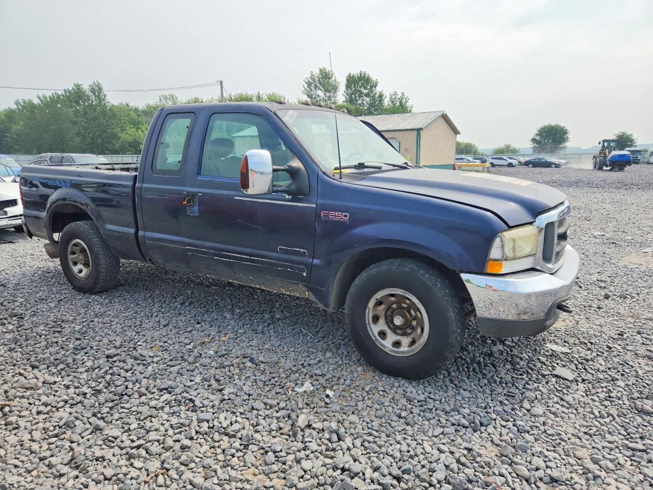 2003 Ford F250 Super Duty - Фото 4