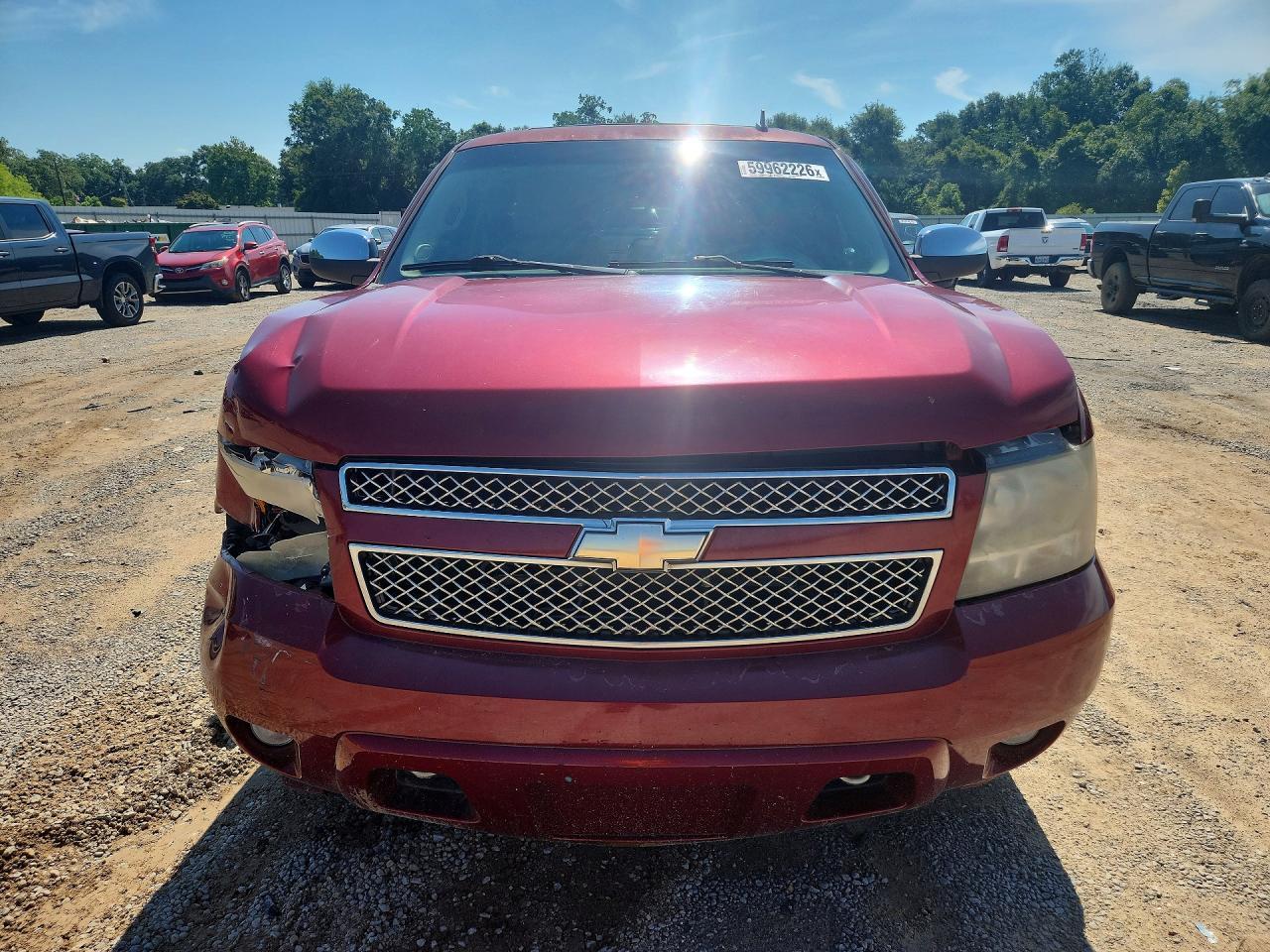2009 Chevrolet Tahoe C1500 Ltz - Фото 5
