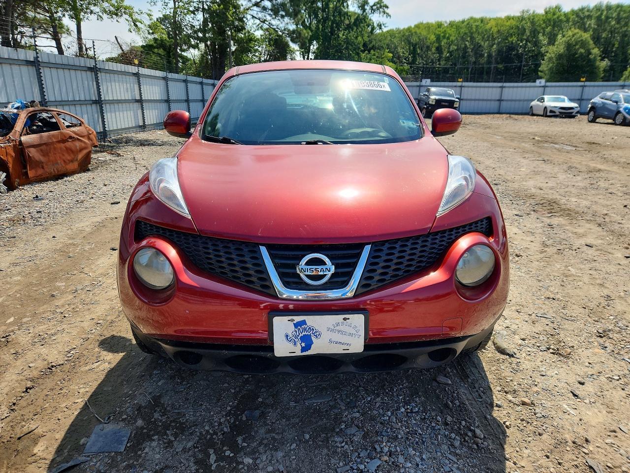 2011 Nissan Juke S - Image 5