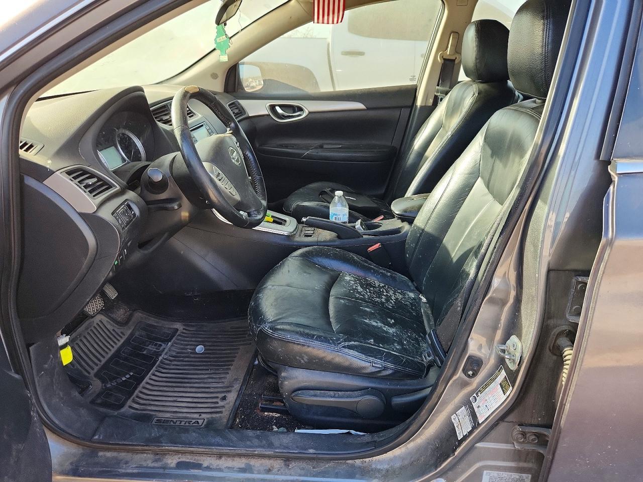 2015 Nissan Sentra Sr - Image 7