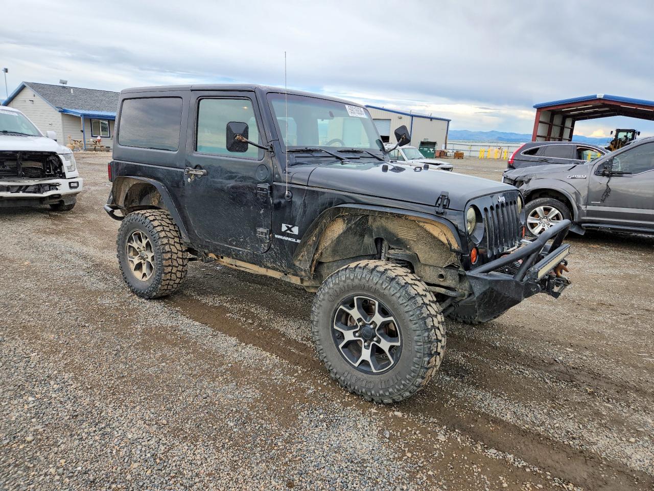 2009 Jeep Wrangler X - Image 4