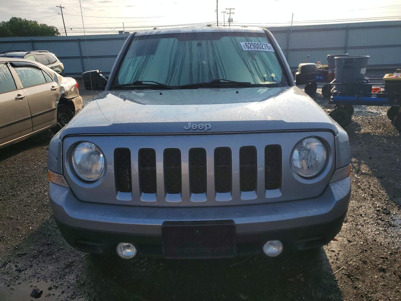 2015 Jeep Patriot Latitude - Фото 5