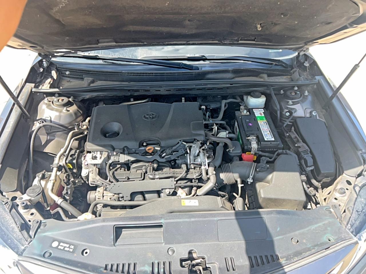2019 Toyt Camry L - Фото 7