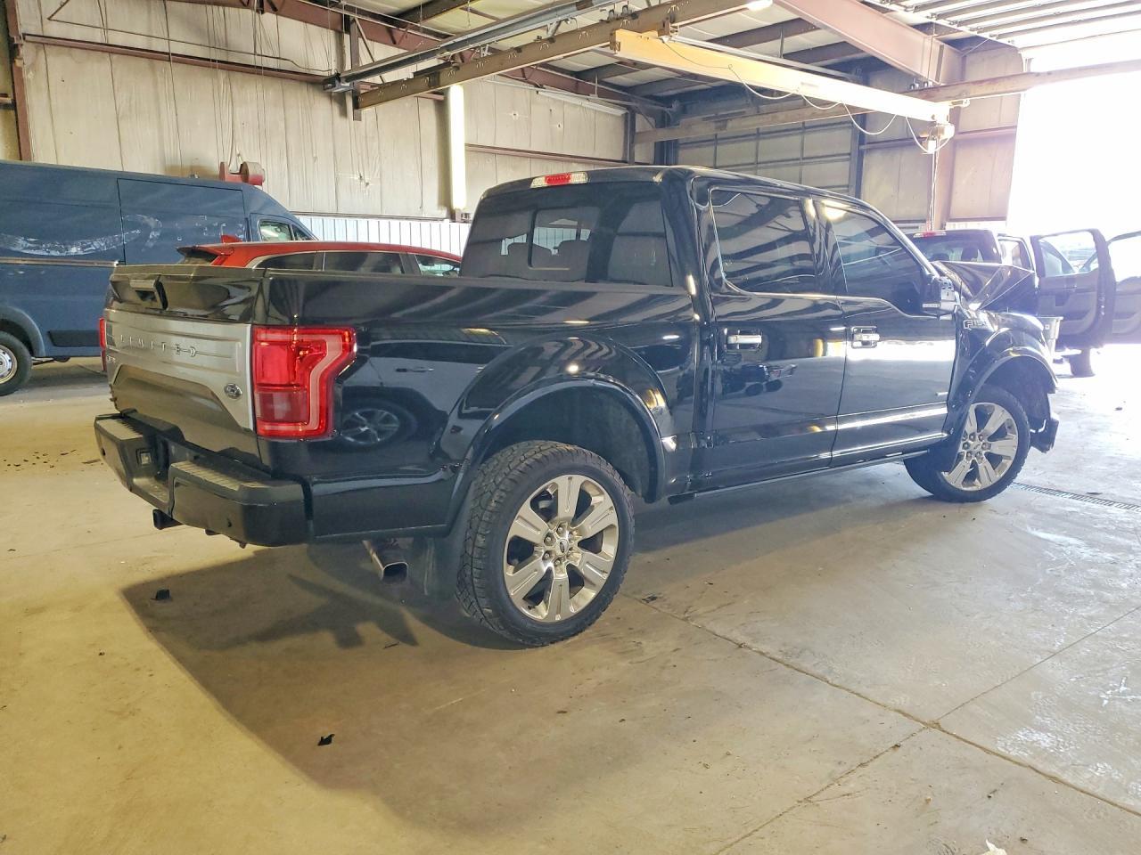 2017 Ford F150 Supercrew - Image 3