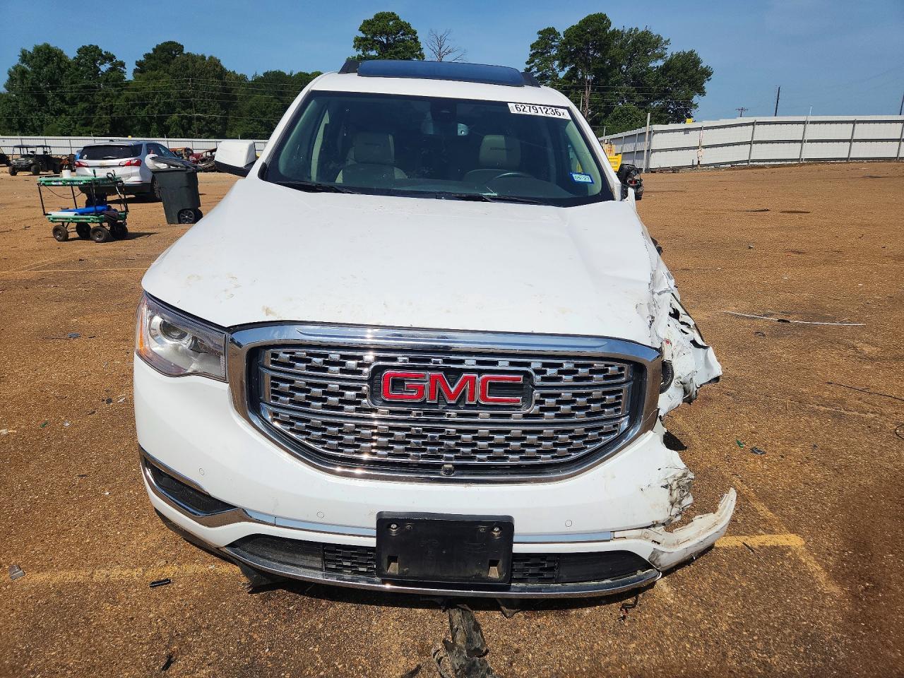 2019 GMC Acadia Denali - Фото 5