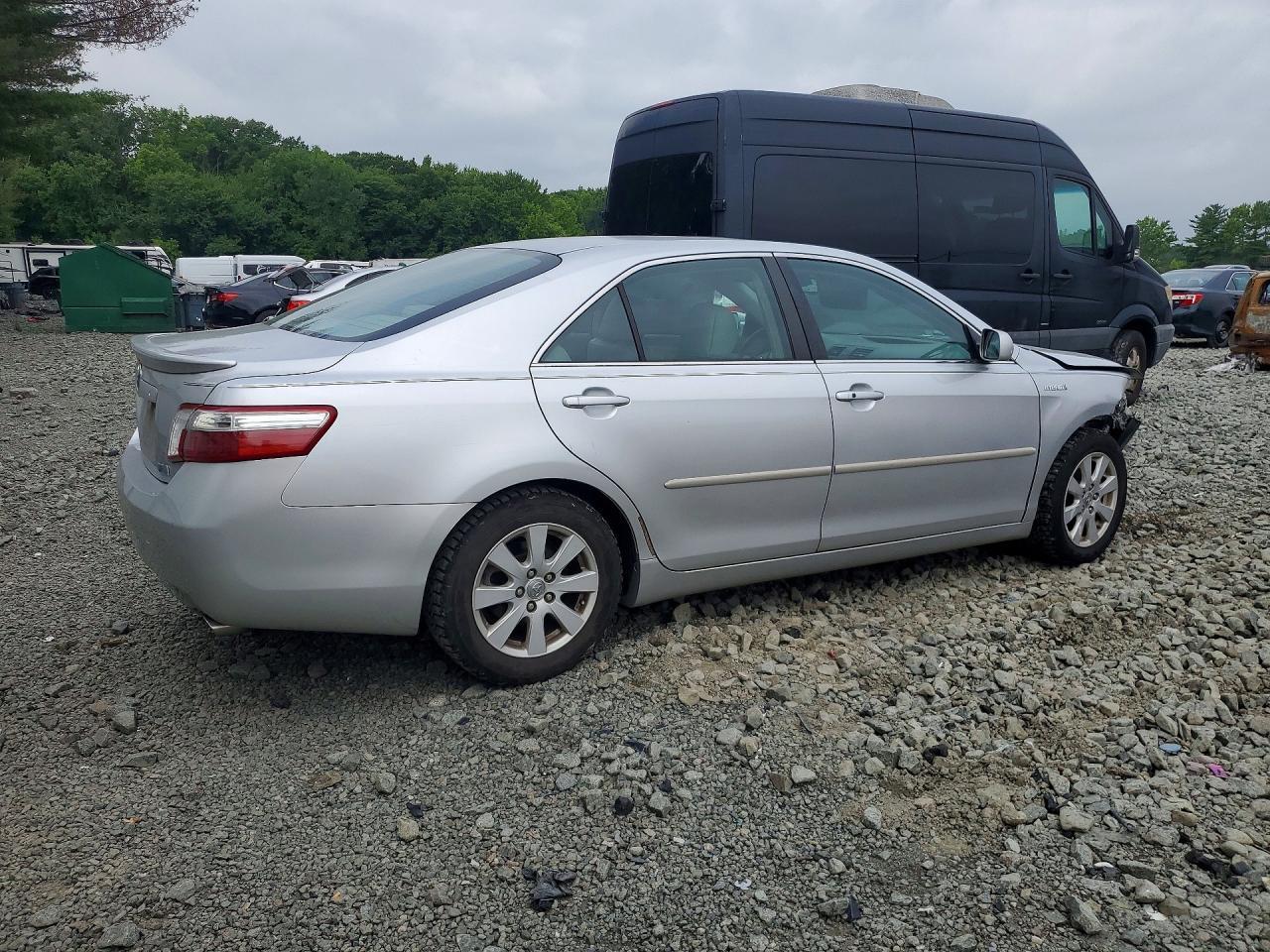 2009 Toyota Camry Hybrid - Image 3