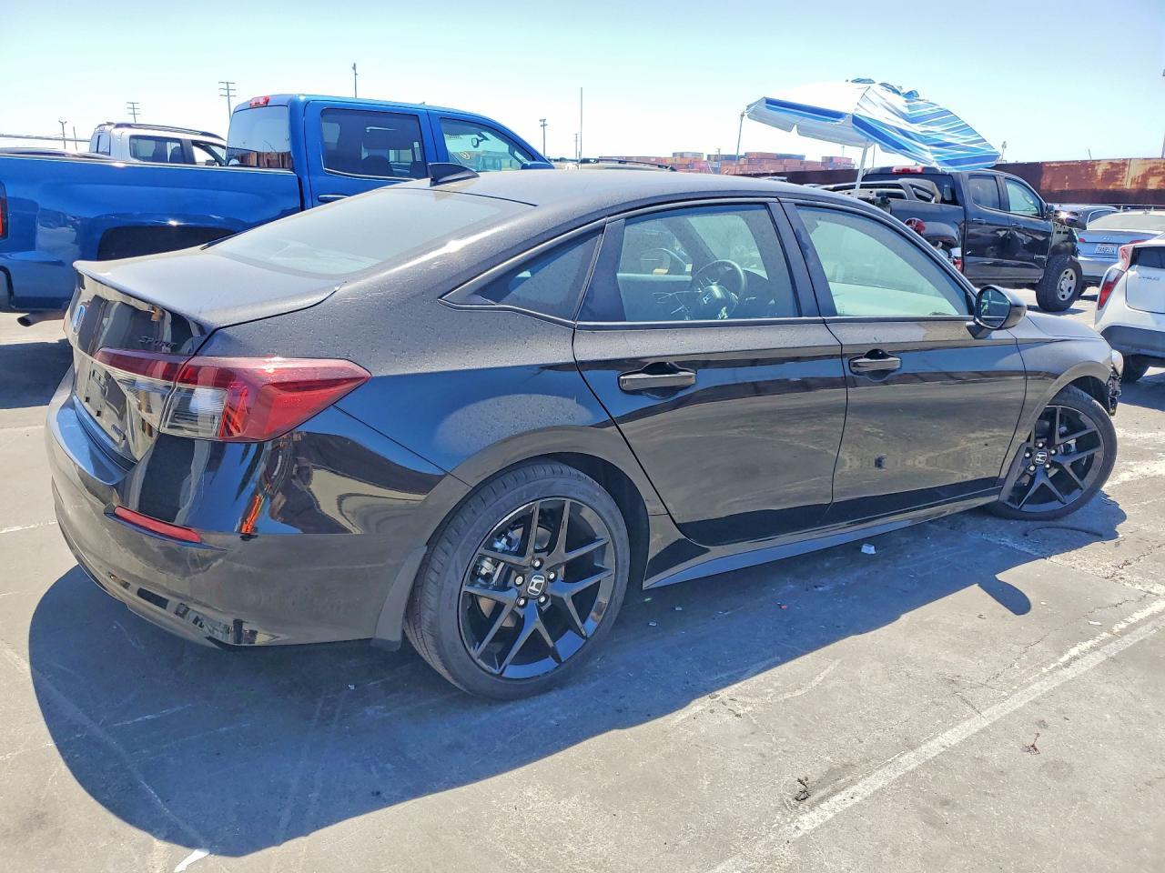2026 Honda Civic Sport/Sport Touring - Image 3