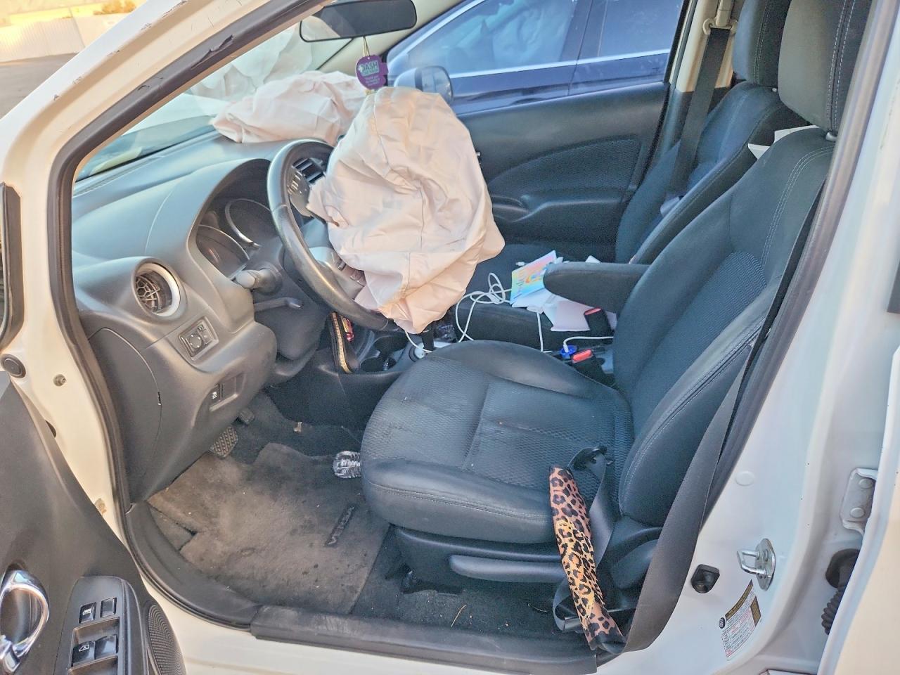 2014 Nissan Versa Note Sv - Image 7