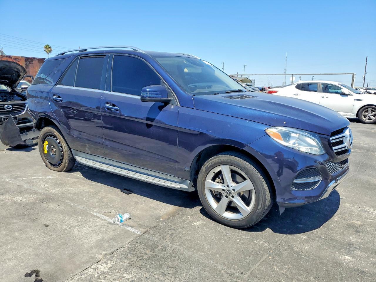2018 Mercedes-Benz Gle 350 - Фото 4