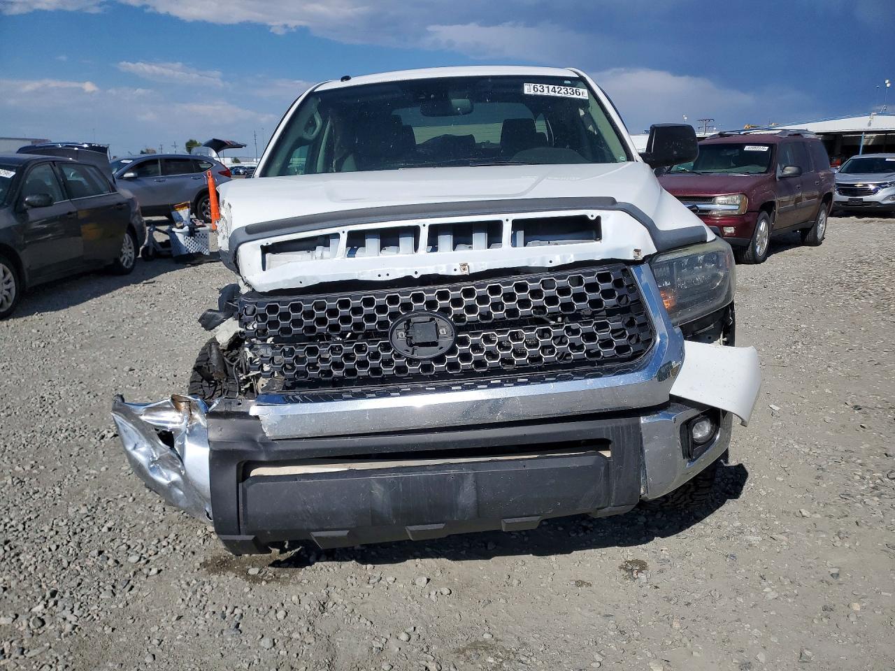 2018 Toyota Tundra Crewmax Sr5 - Фото 5