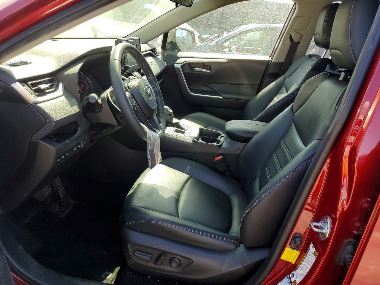 2019 Toyota Rav4 Xle Premium - Фото 7