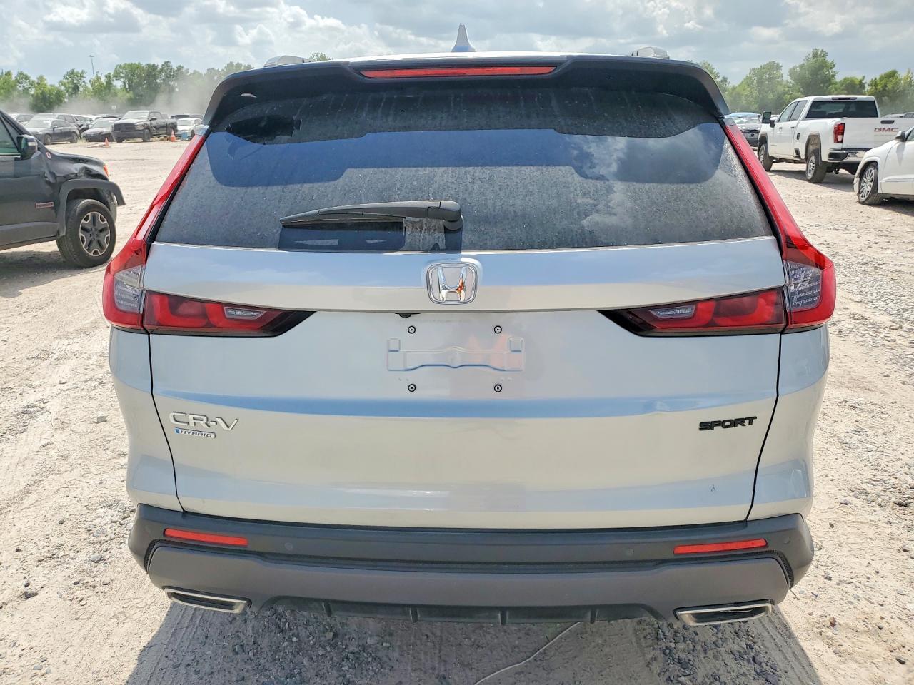 2025 Honda Cr-V Sport-L - Фото 6