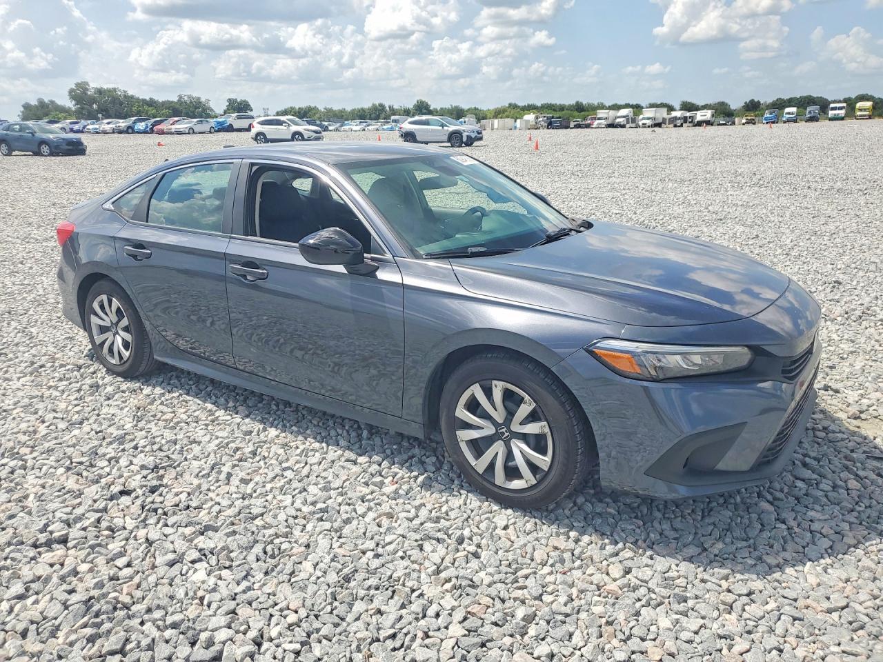 2022 Honda Civic Lx - Фото 4