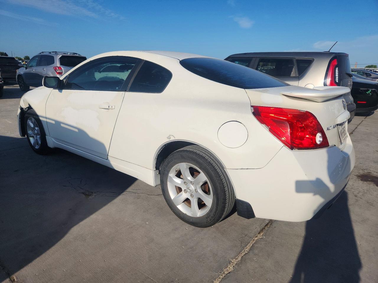 2008 Nissan Altima 2.5S - Фото 2