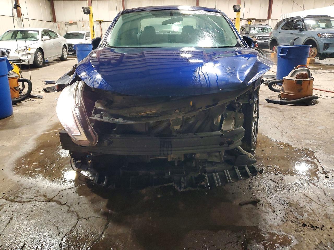 2019 Nissan Sentra Sv - Фото 5
