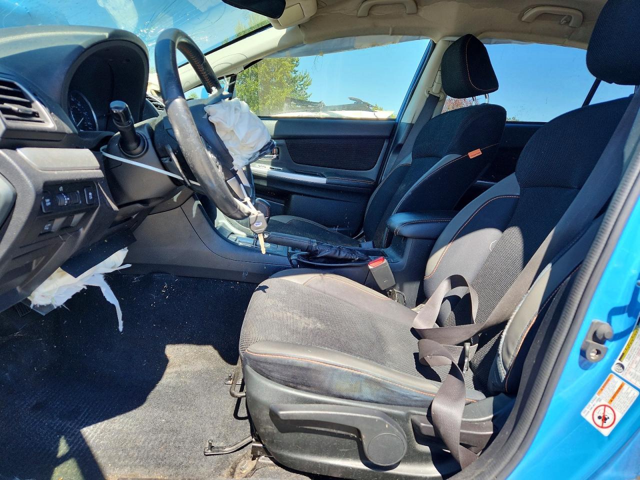 2016 Subaru Crosstrek Premium - Фото 7