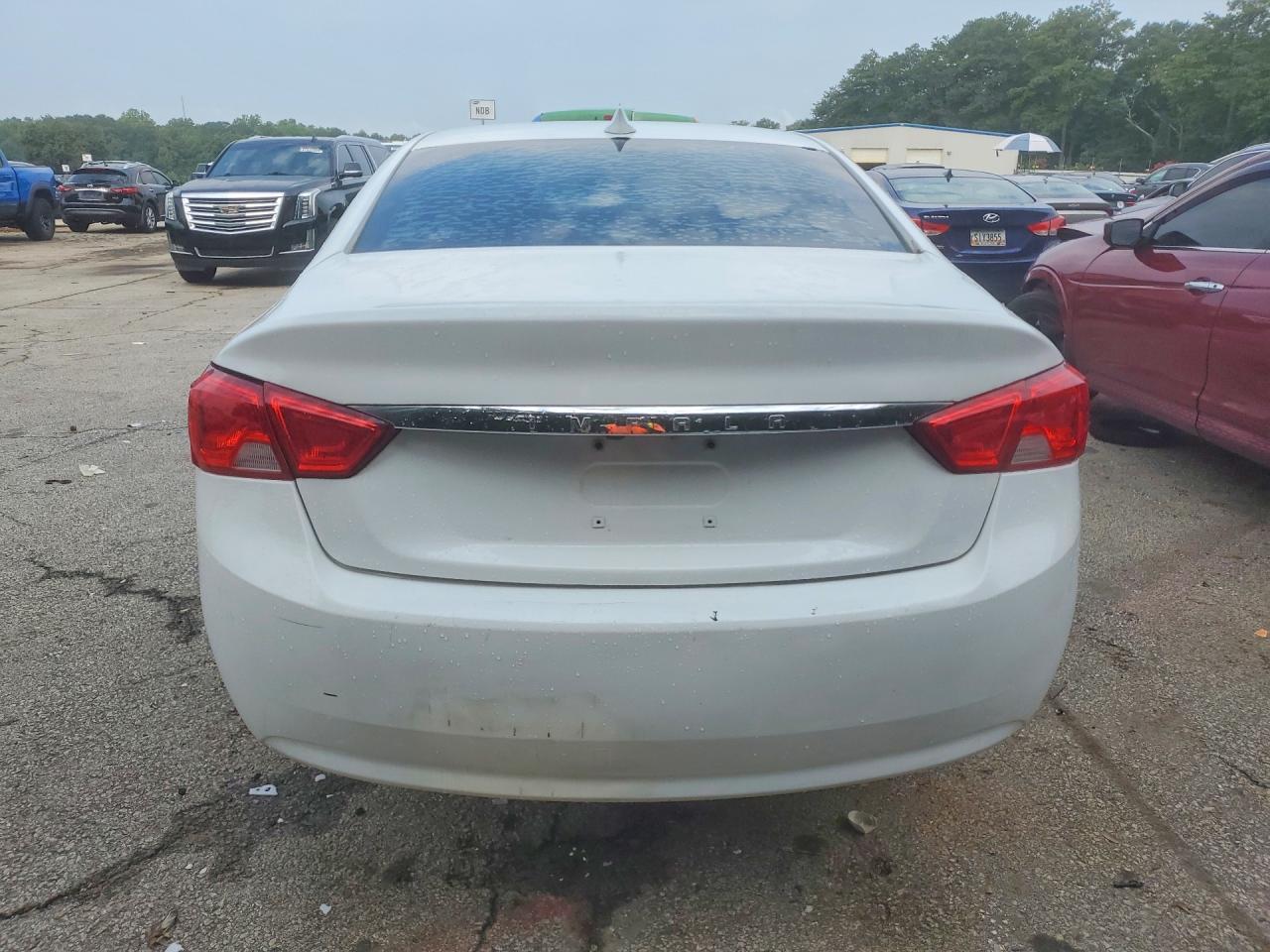 2020 Chevrolet Impala Lt - Фото 6