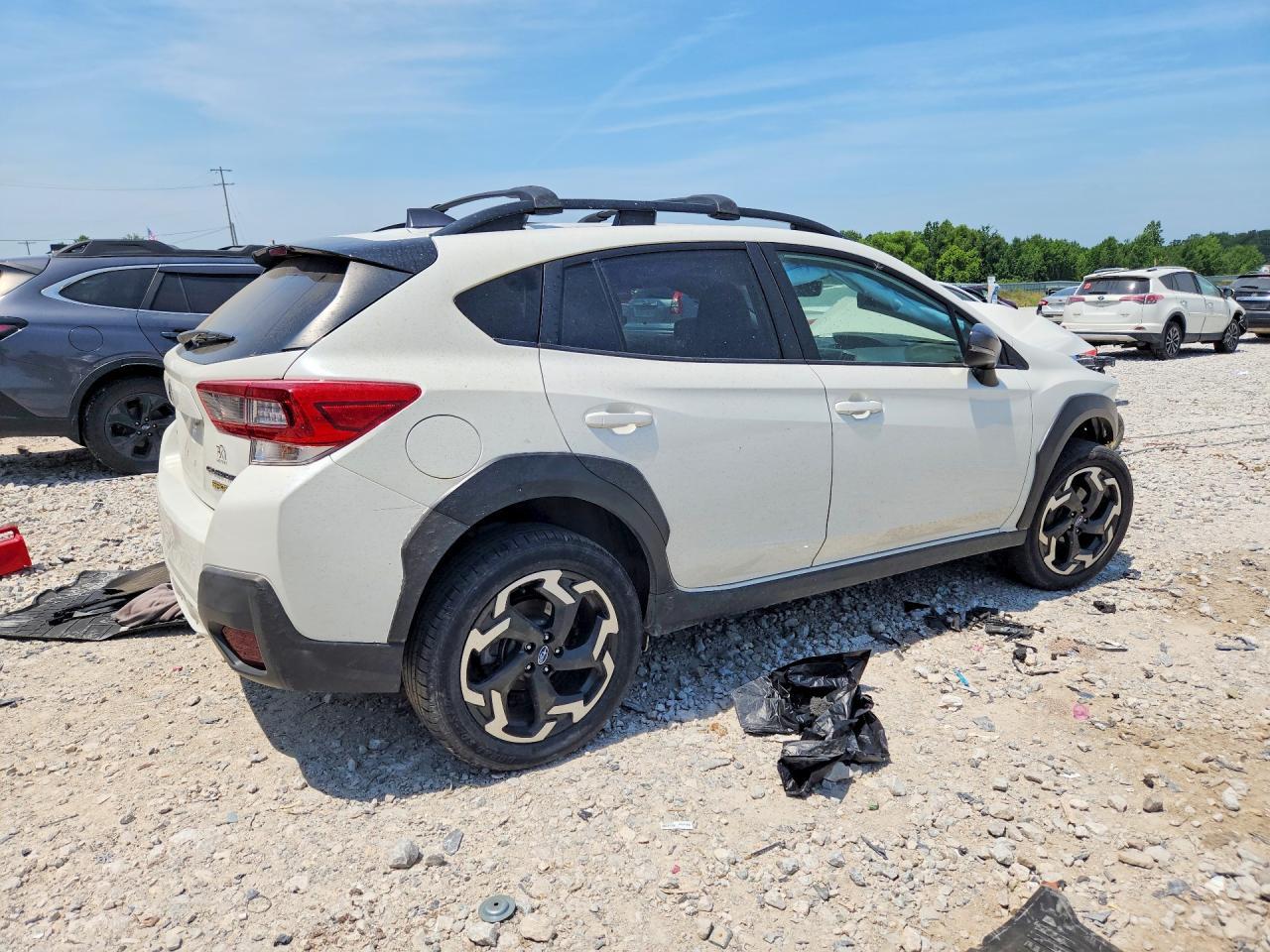 2022 Subaru Crosstrek Sport - Фото 3
