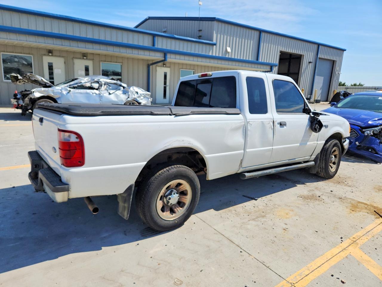 2002 Ford Ranger Xlt - Фото 3