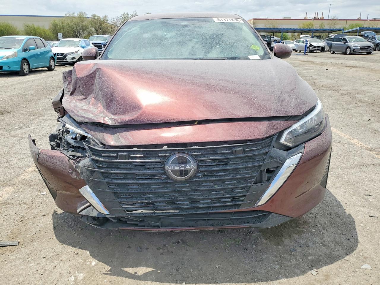 2025 Nissan Sentra Sv - Image 5