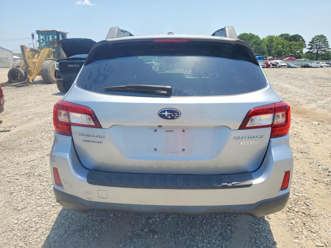 2015 Subaru Outback 2.5I Limited - Фото 6