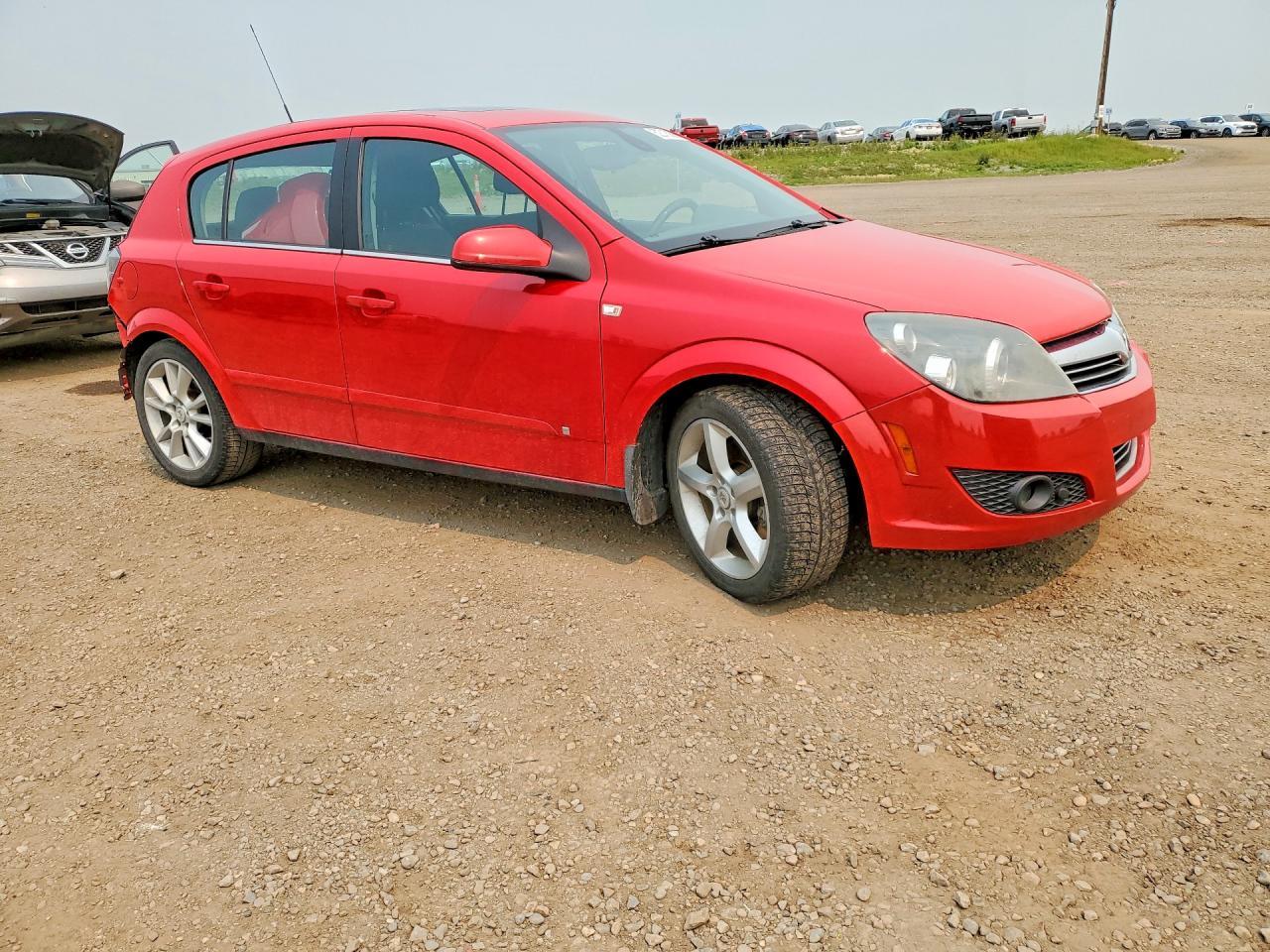 2009 Saturn Astra Xr - Фото 4
