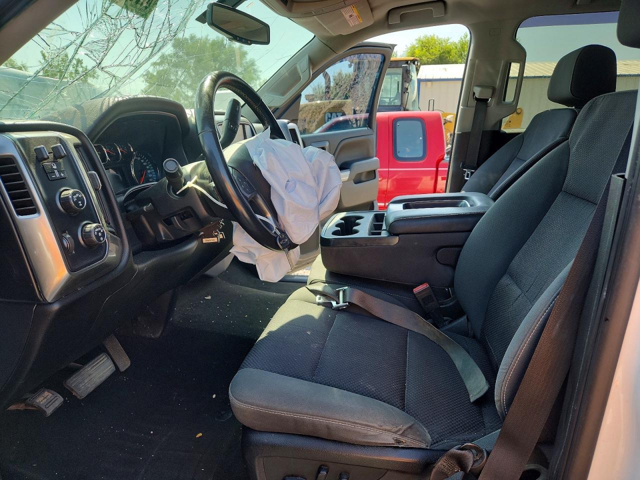 2018 Chevrolet Silverado K1500 Lt - Фото 7