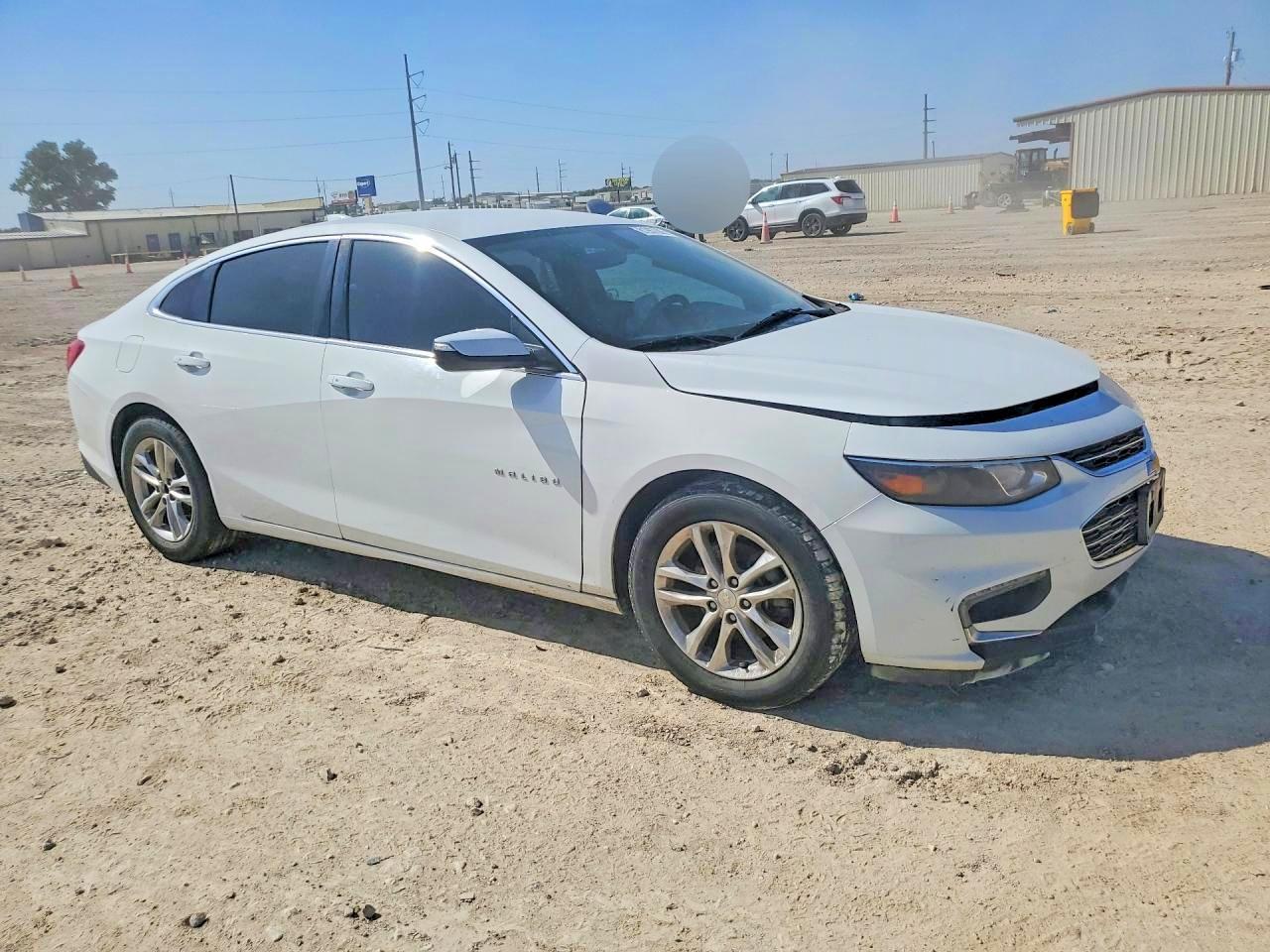 2018 Chevrolet Malibu Lt - Фото 4