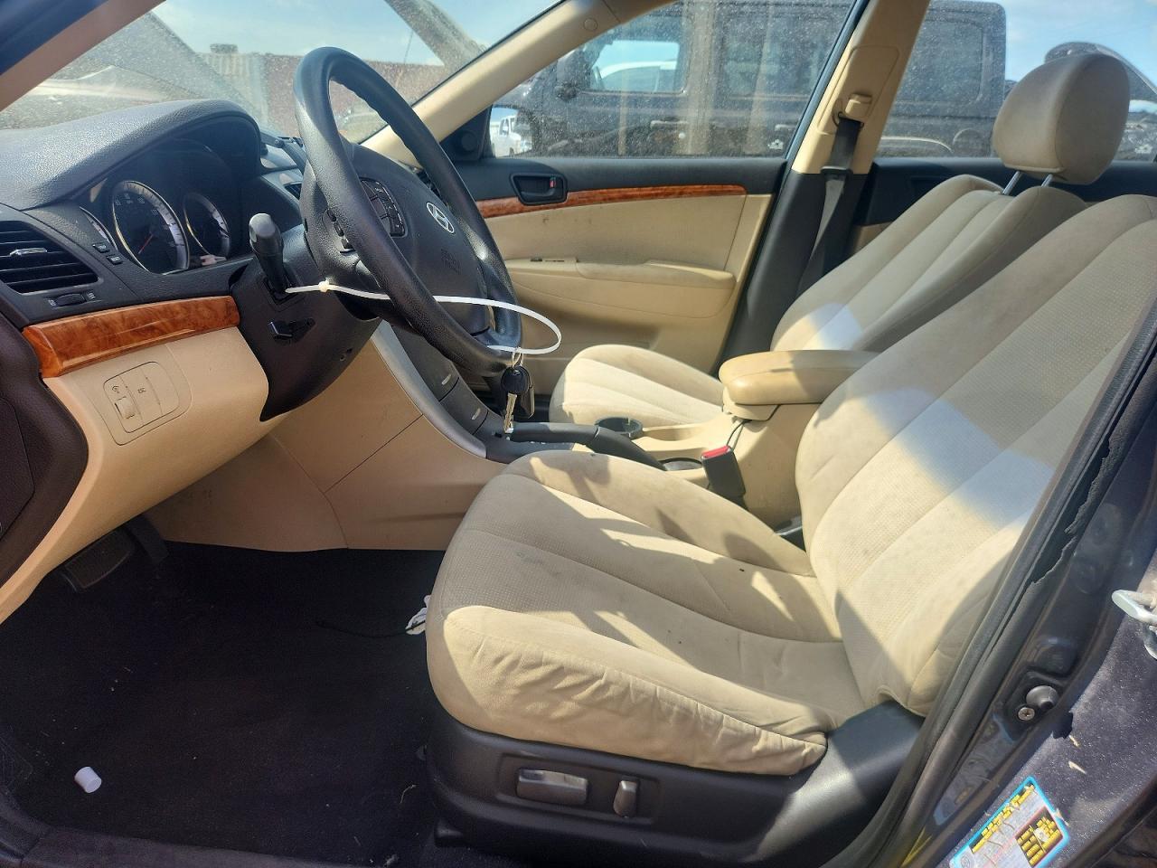 2010 Hyundai Sonata Gls - Фото 7