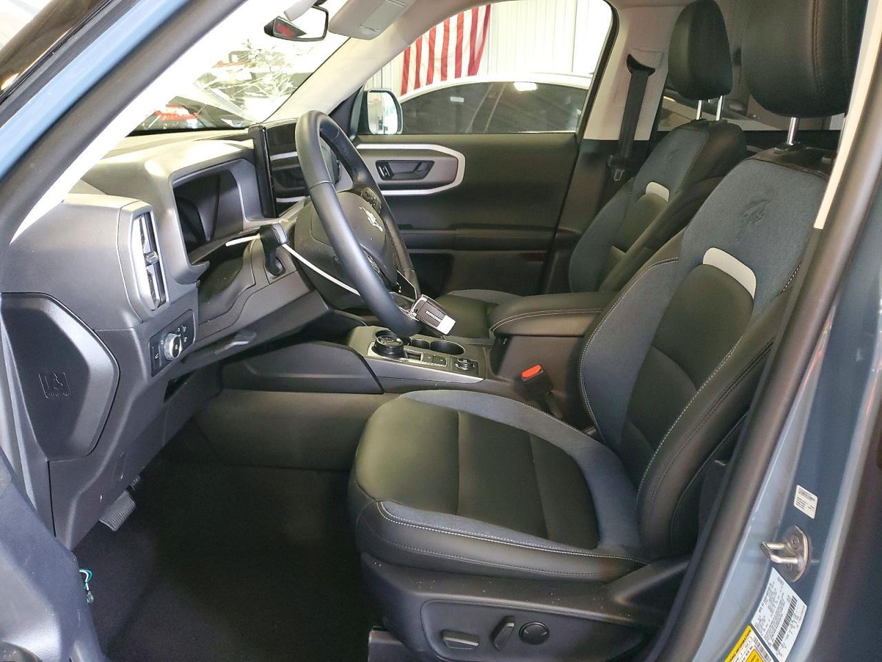 2025 Ford Bronco Sport Outer Banks - Фото 7