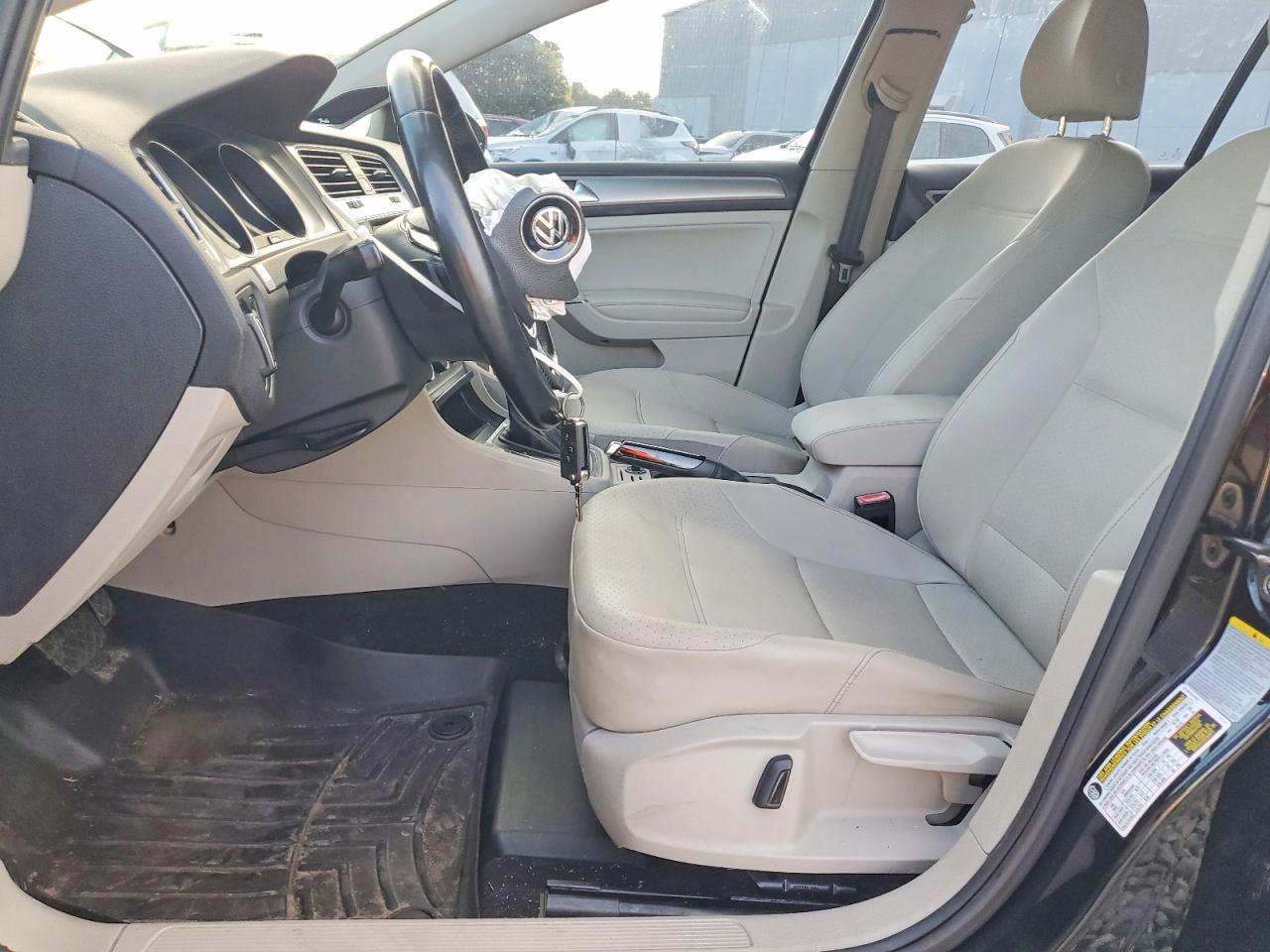 2015 Volkswagen Golf Sportwagen Tdi S - Фото 7