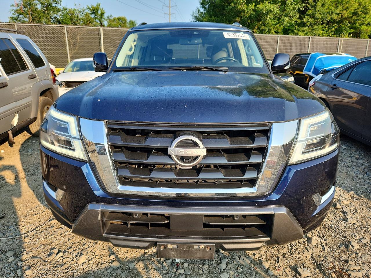2021 Nissan Armada Sl - Image 5