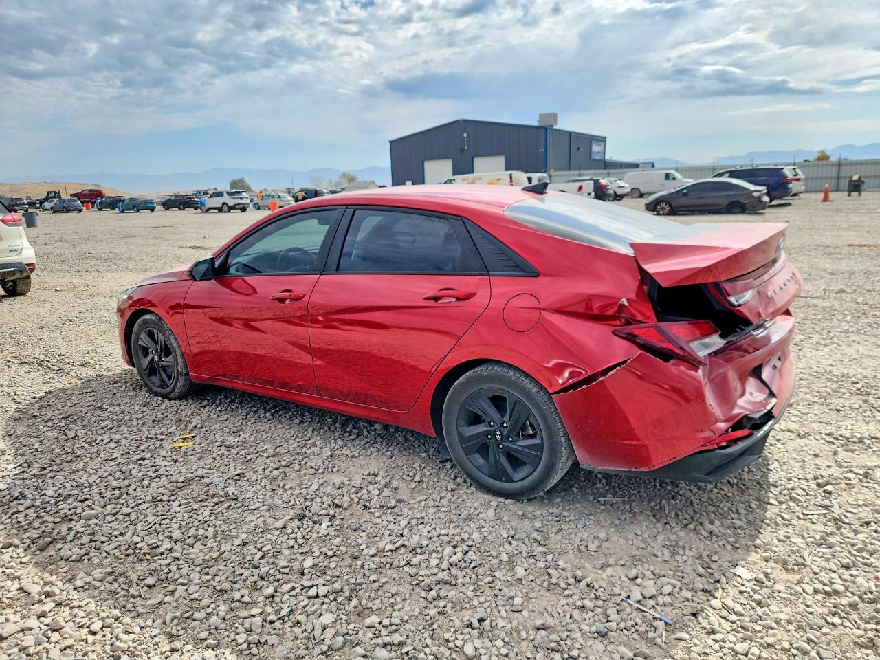 2021 Hyundai Elantra Sel - Фото 2