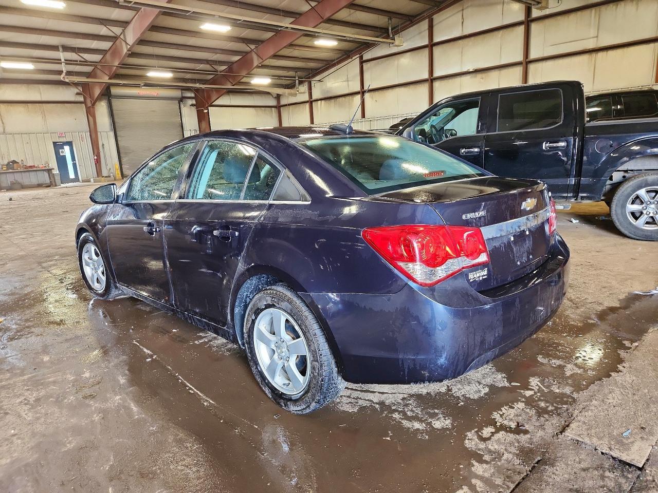 2016 Chevrolet Cruze Limited Lt - Фото 2