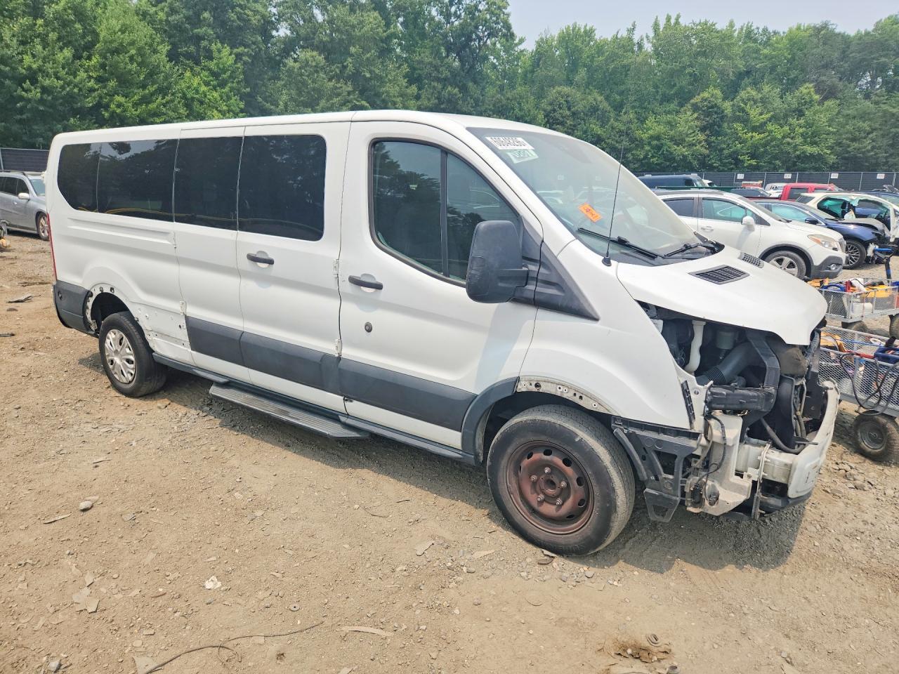 2016 Ford Transit T-350 - Image 4