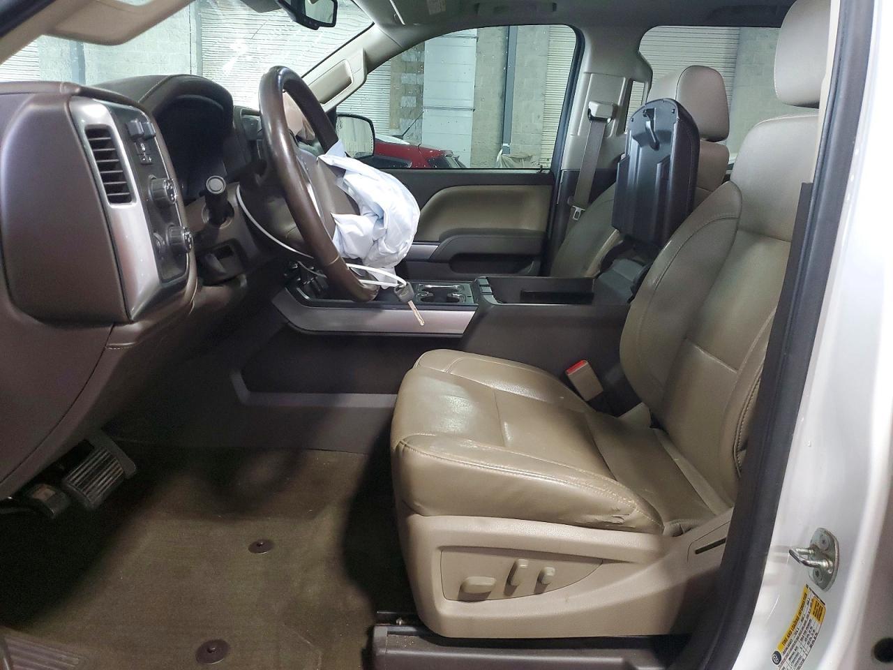 2015 Chevrolet Silverado K2500 Heavy Duty Ltz - Фото 7