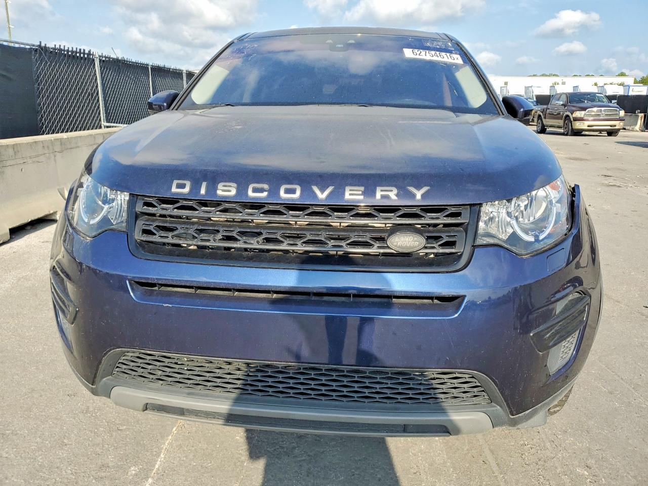 2019 Land Rover Discovery Sport Se - Фото 5