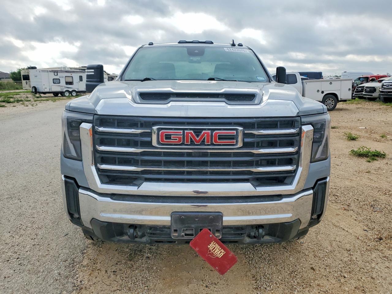 2025 GMC Sierra K2500 Sle - Фото 5