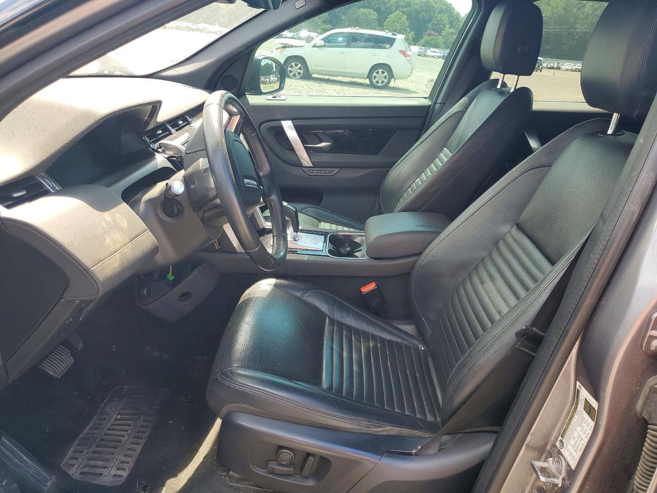 2020 Land Rover Discovery Sport Se - Image 7