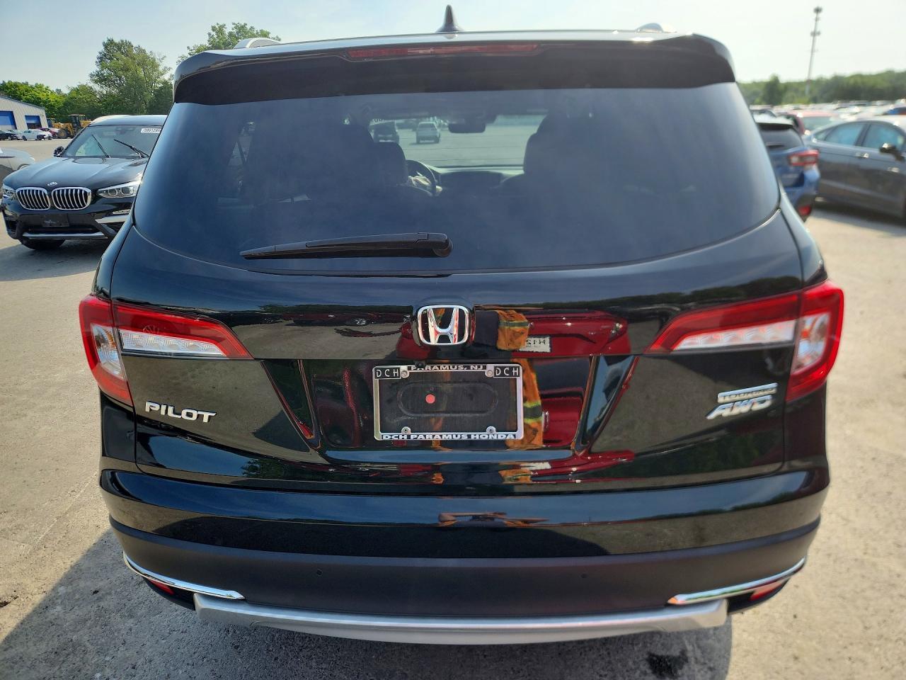 2022 Honda Pilot Touring - Фото 6