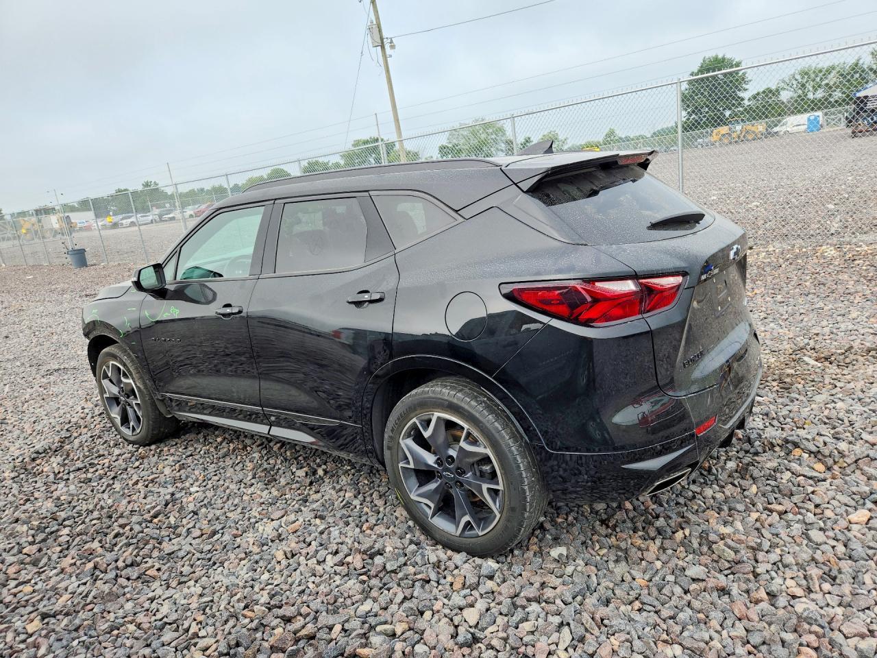 2022 Chevrolet Blazer Rs - Фото 2