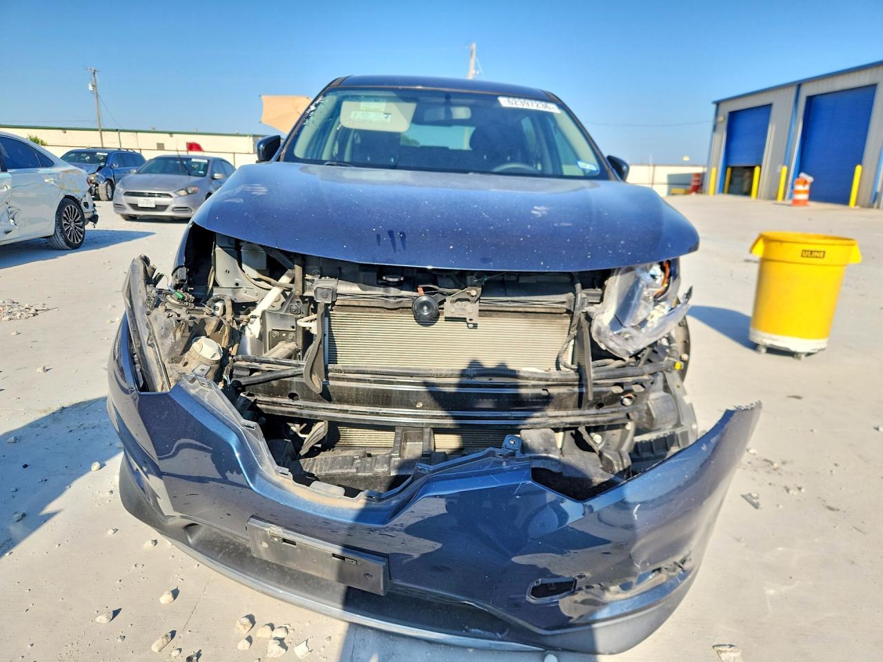 2016 Nissan Rogue S - Фото 5