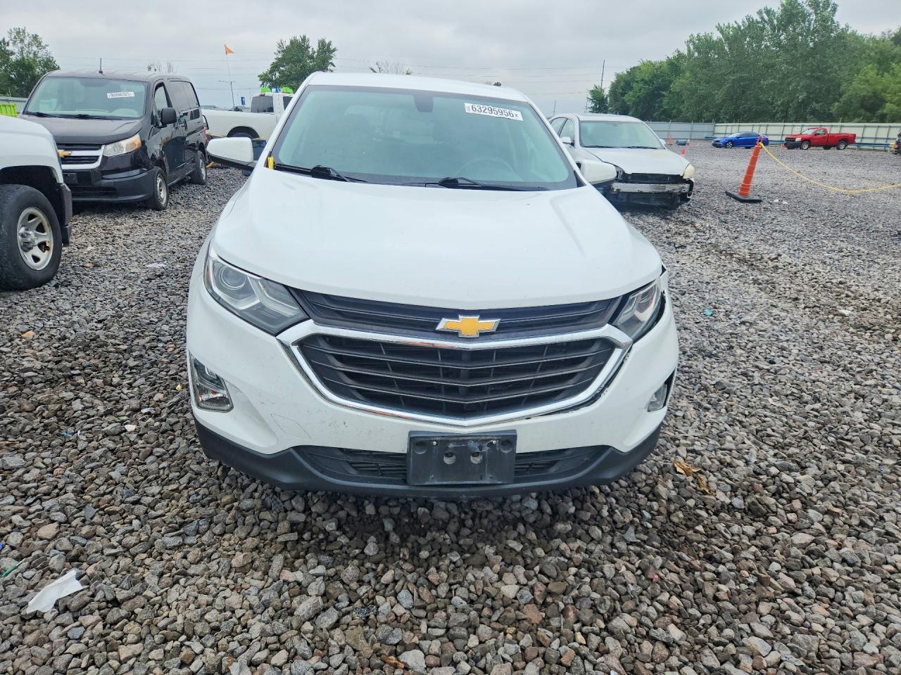 2018 Chevrolet Equinox Lt - Фото 5