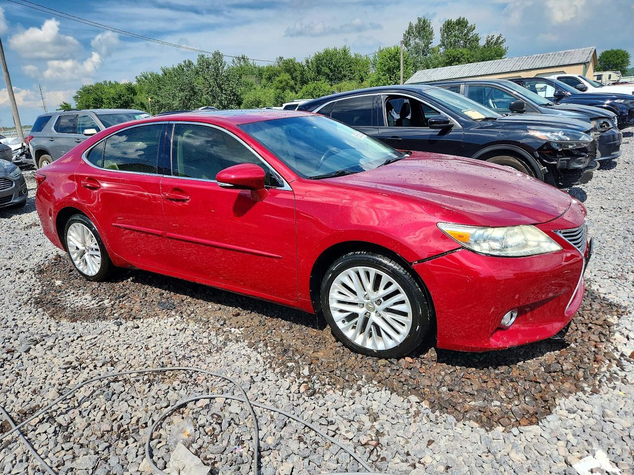 2013 Lexus Es 350 - Image 4