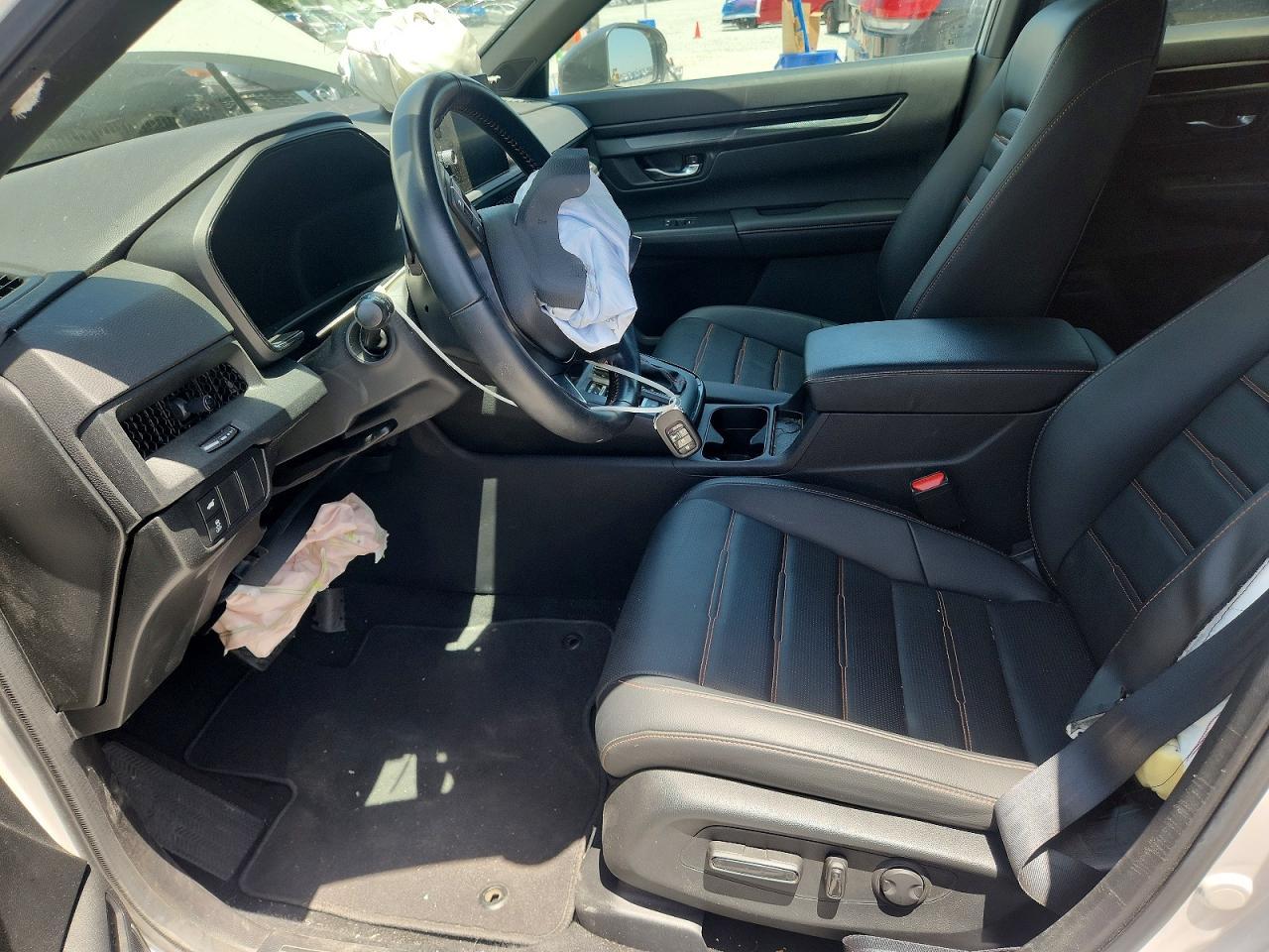 2025 Honda Cr-V Sport-L - Фото 7