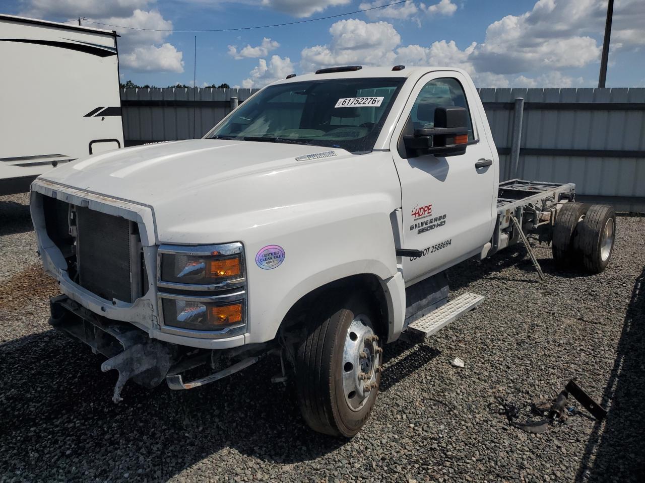 2024 Chevrolet Silverado Medium Duty
