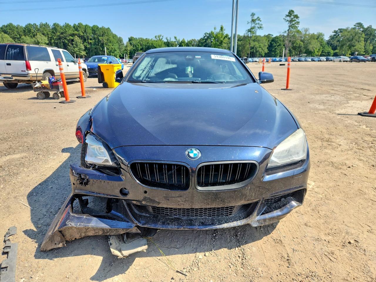 2015 BMW 650 Xi - Image 5