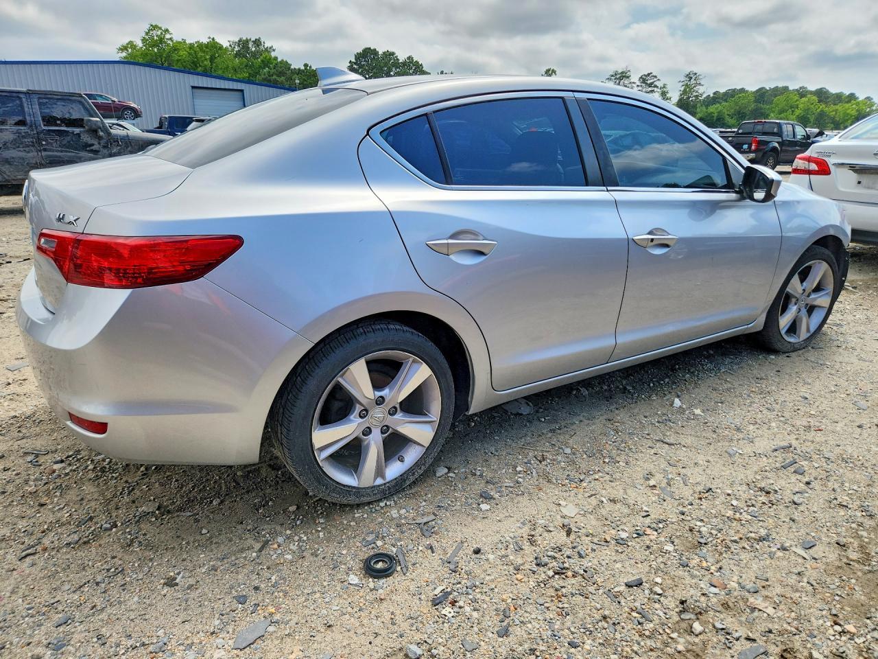 2014 Acura Ilx 20 - Фото 3
